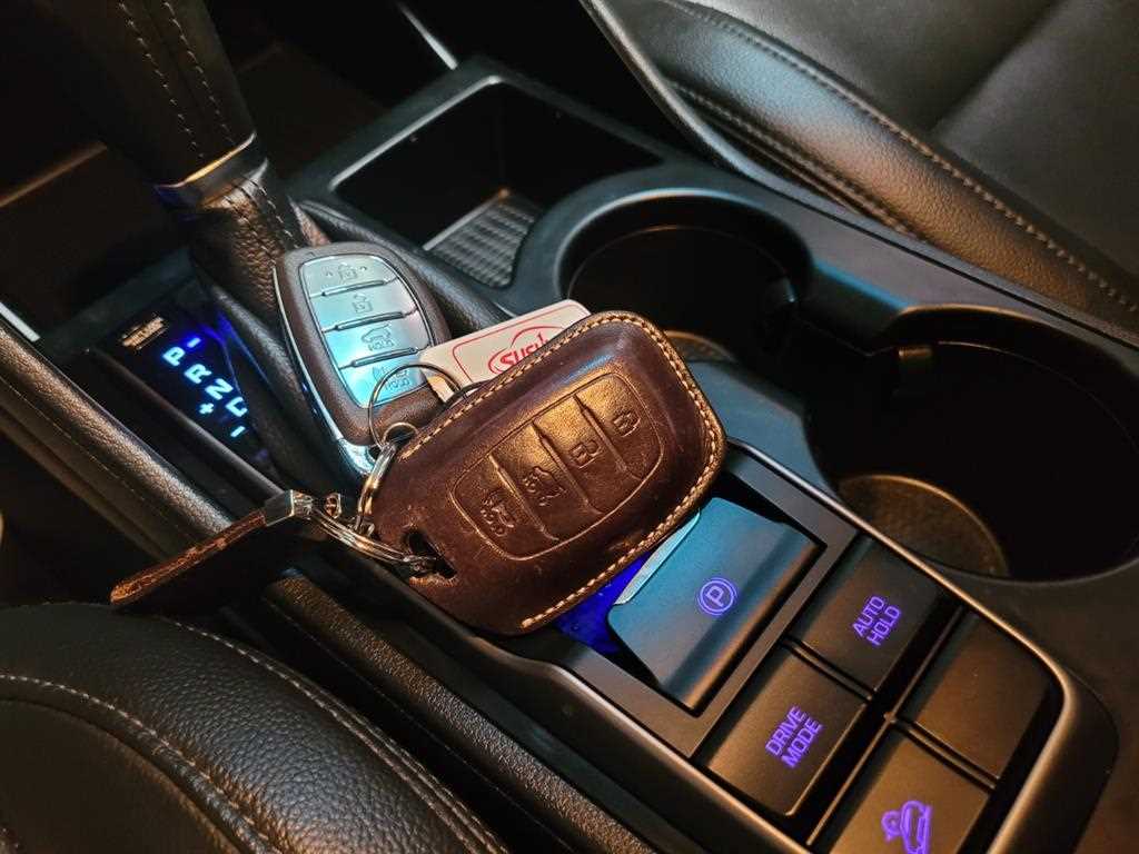 HYUNDAI Tucson - Vista 12