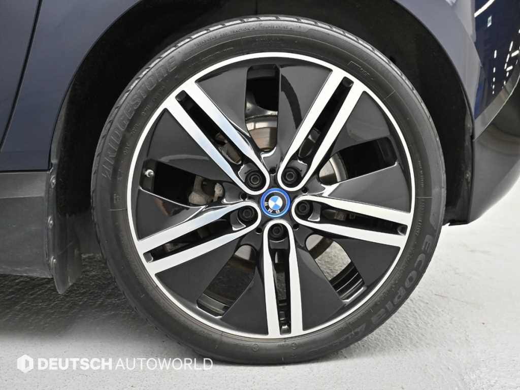 BMW i3 - Vista 5