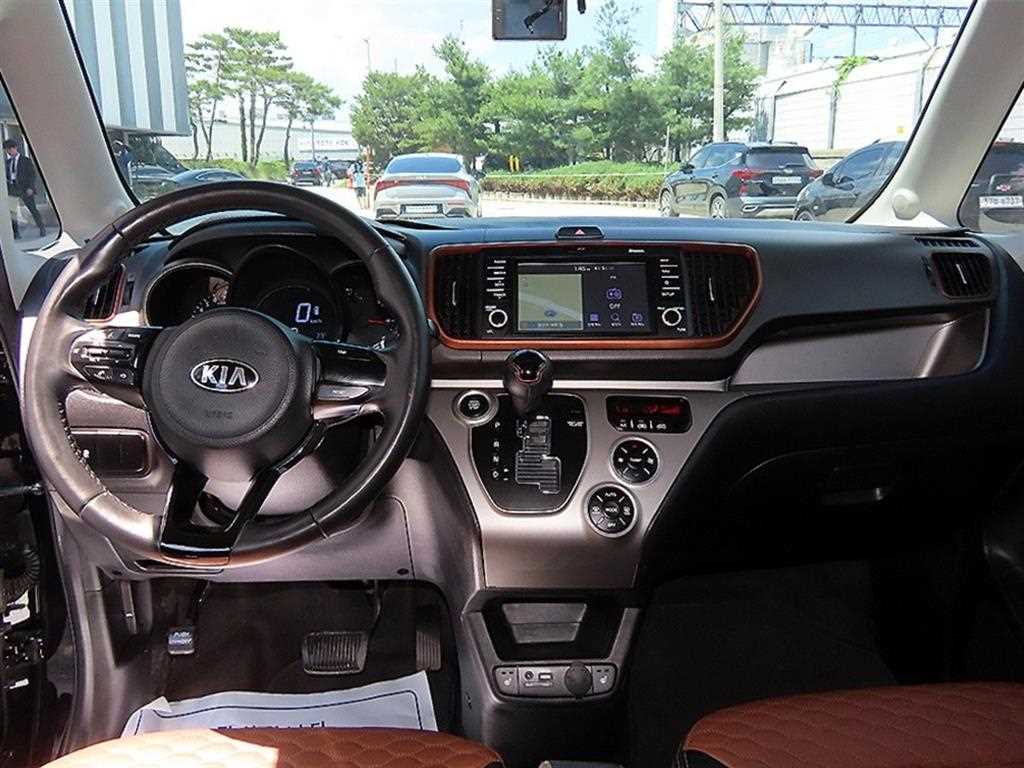 KIA Ray - Vista 7