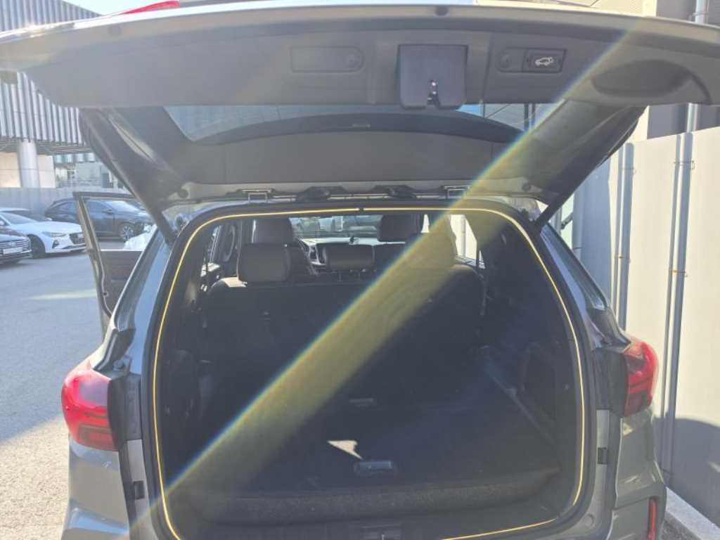 Ssangyong Rexton - Vista 9