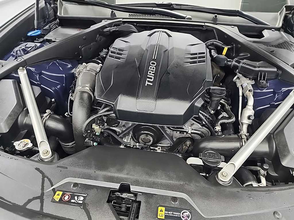 KIA K9 - Vista 5