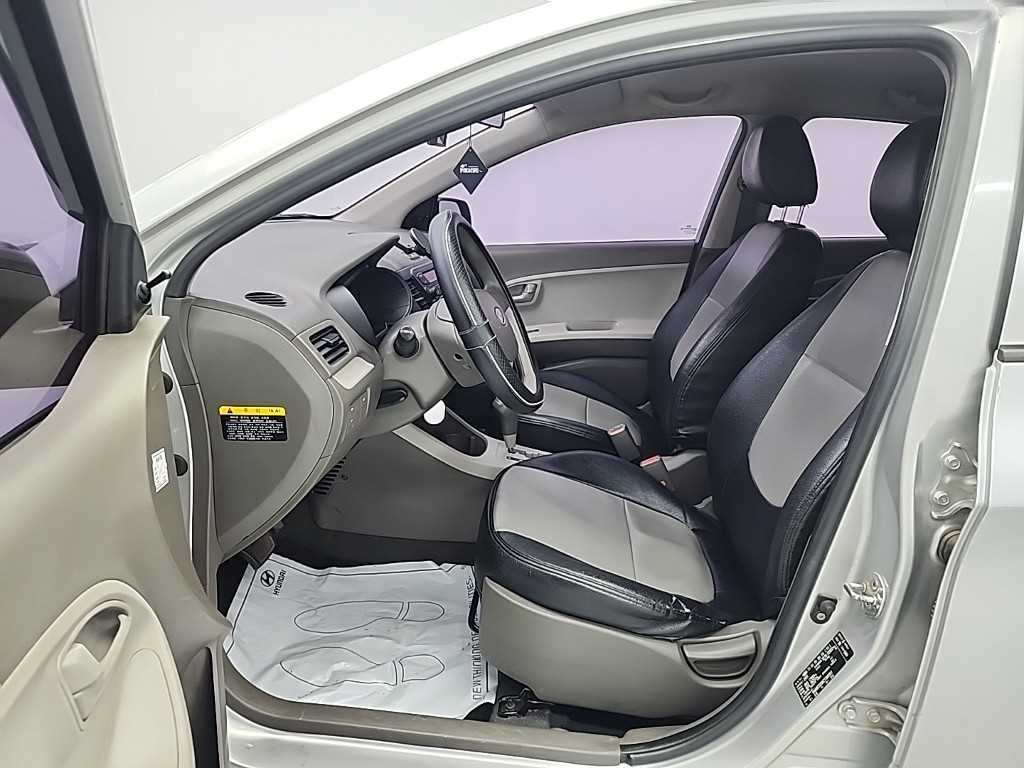 KIA Morning - Vista 11