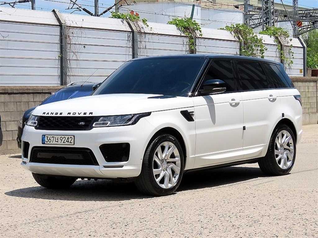 Land Rover Range Rover Sports - Vista 2