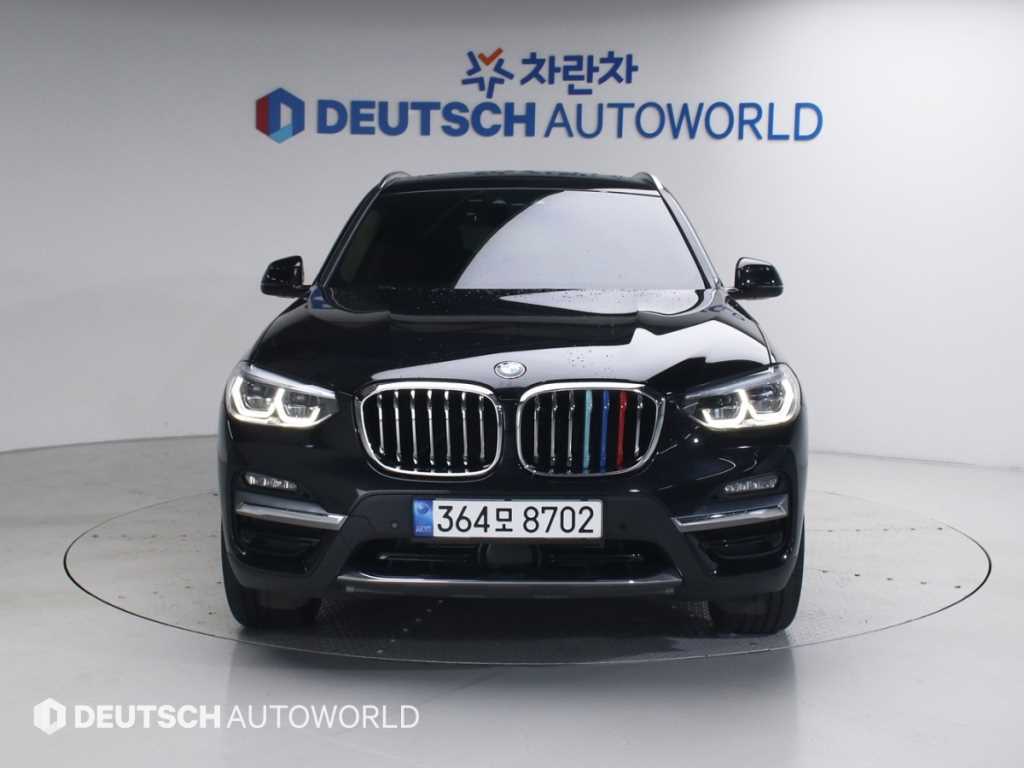 BMW X3 - Vista 3