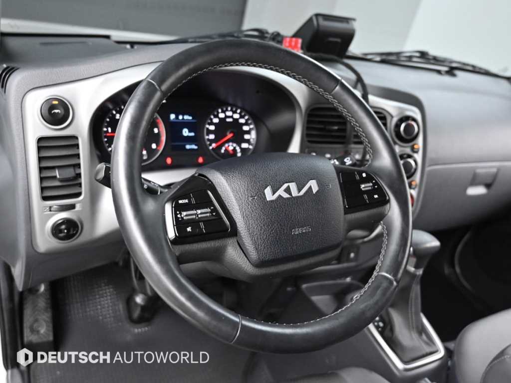 Small Truck Top_Work Through Band 2023 Blanco - Importación desde Corea - HF Imports Iquique - Foto 13