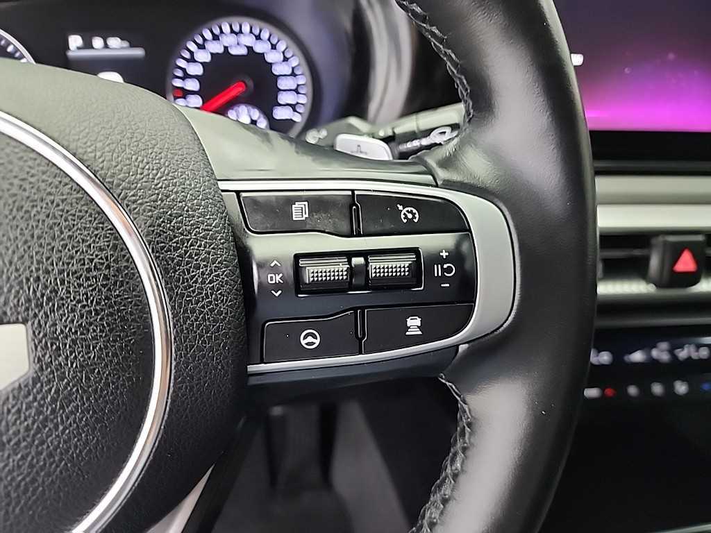 KIA K5 2022 Negro - Importación desde Corea - HF Imports Iquique - Foto 16