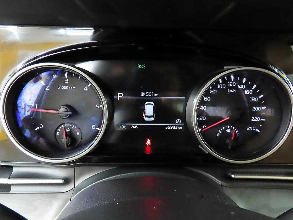KIA Carnival - Vista 8