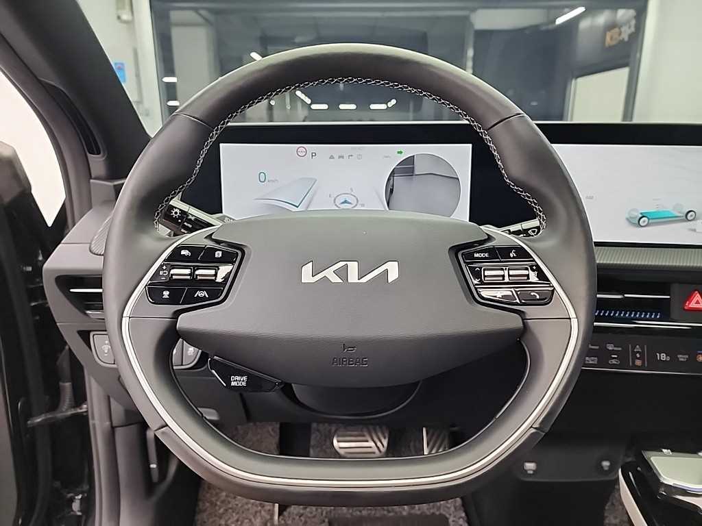 KIA EV6 - Vista 9