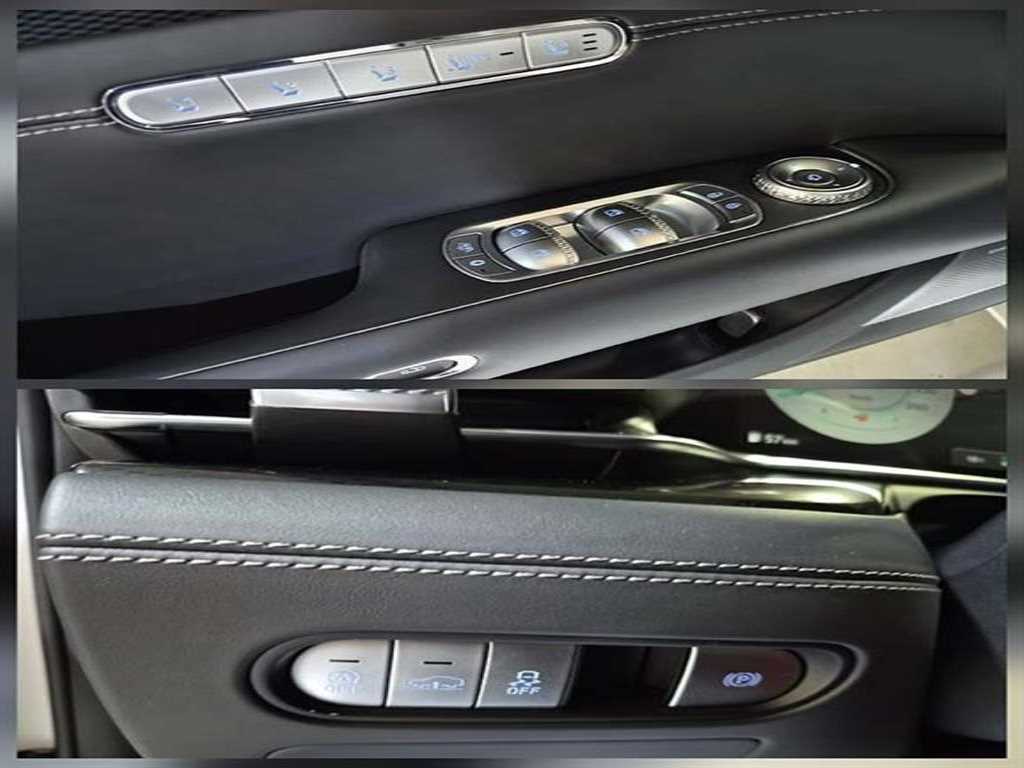 Genesis G90 - Vista 12