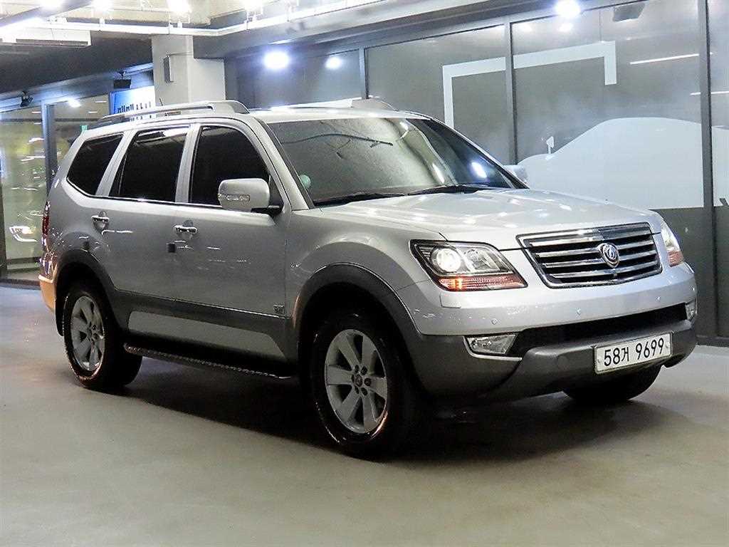 KIA Mohave 2009 Plateado - Importación desde Corea - HF Imports Iquique - Foto 1