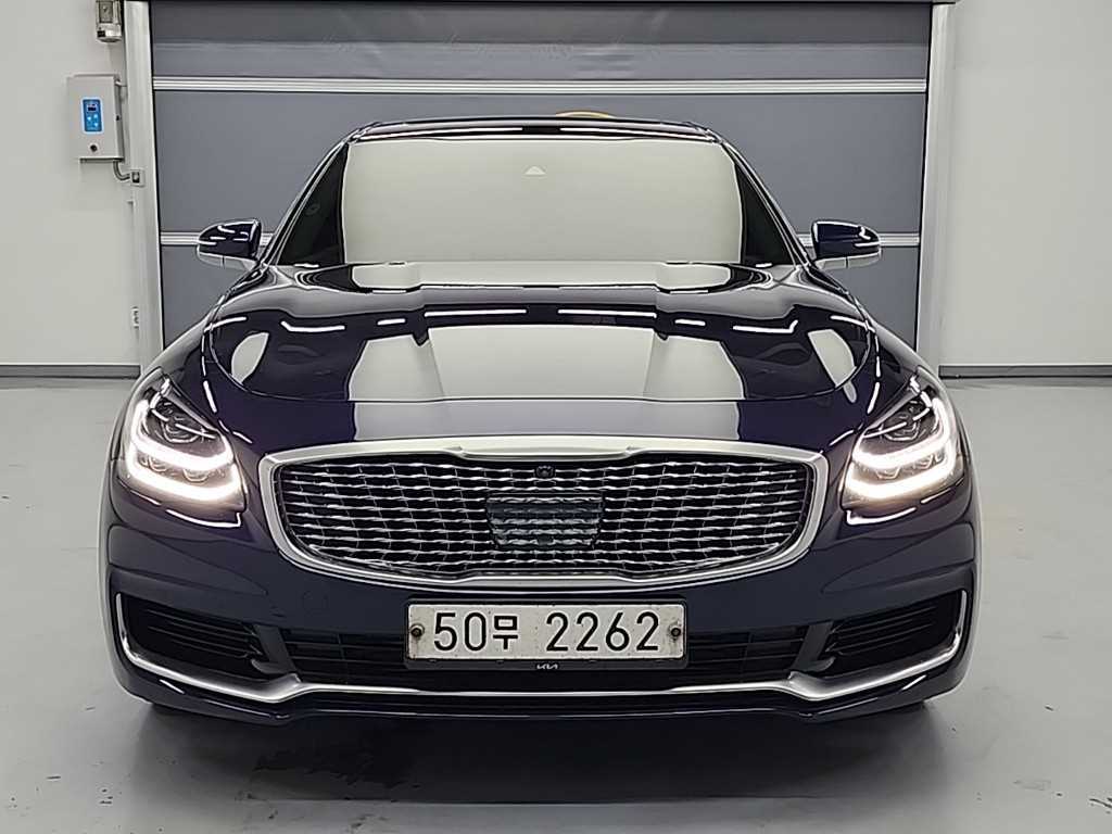 KIA K9 - Vista 2