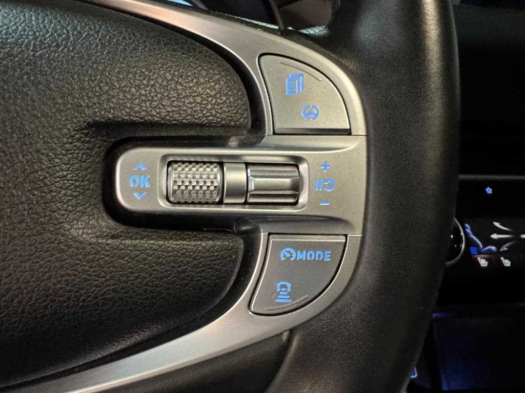 Genesis GV80 - Vista 11