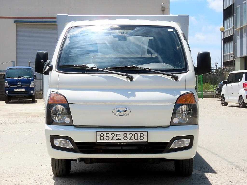 Small Truck Freezer Box(Low Deck) - Vista 3