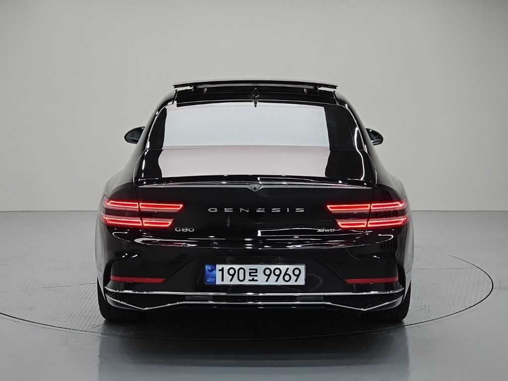 Genesis G80 - Vista 3