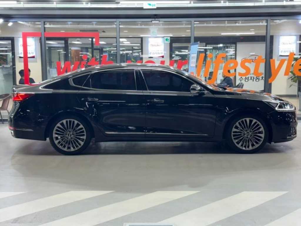 KIA K7 - Vista 3