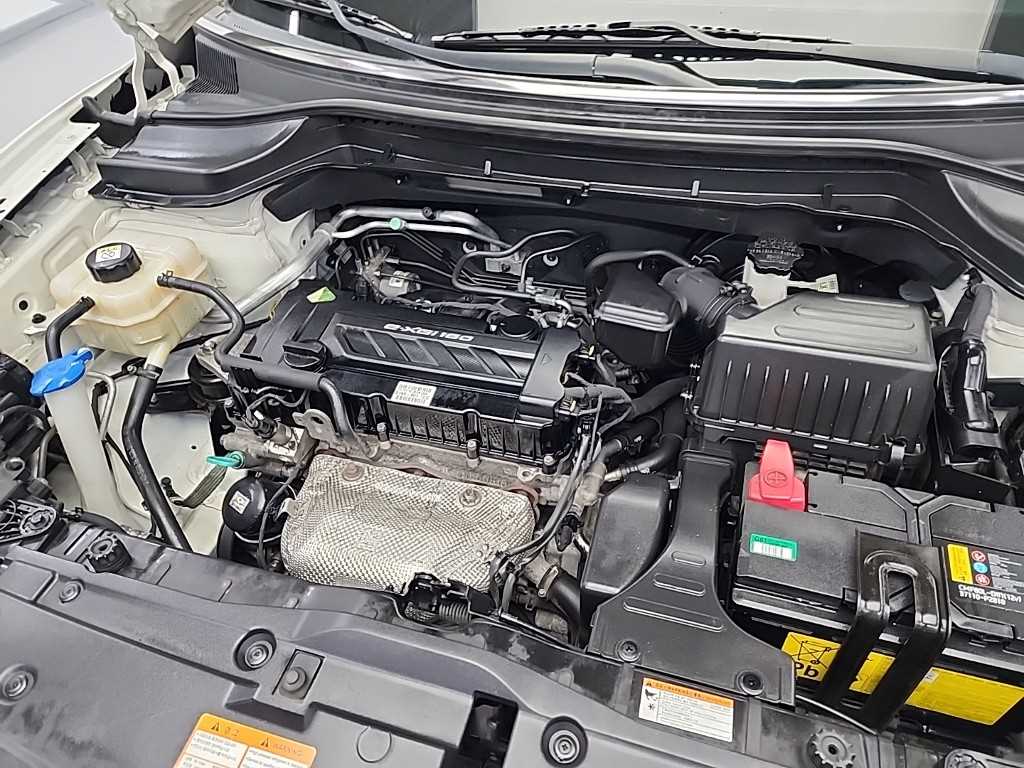 Ssangyong Tivoli - Vista 5