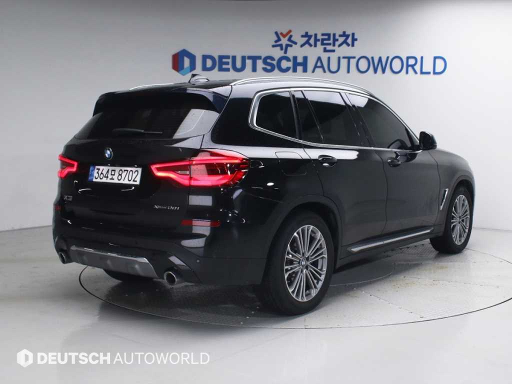 BMW X3 - Vista 2