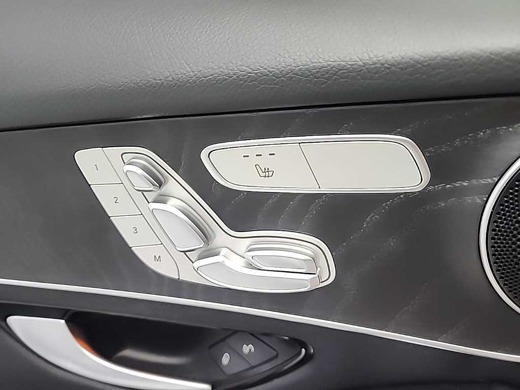 Mercedes Benz GLC Class 2019 Blanco - Importación desde Corea - HF Imports Iquique - Foto 17