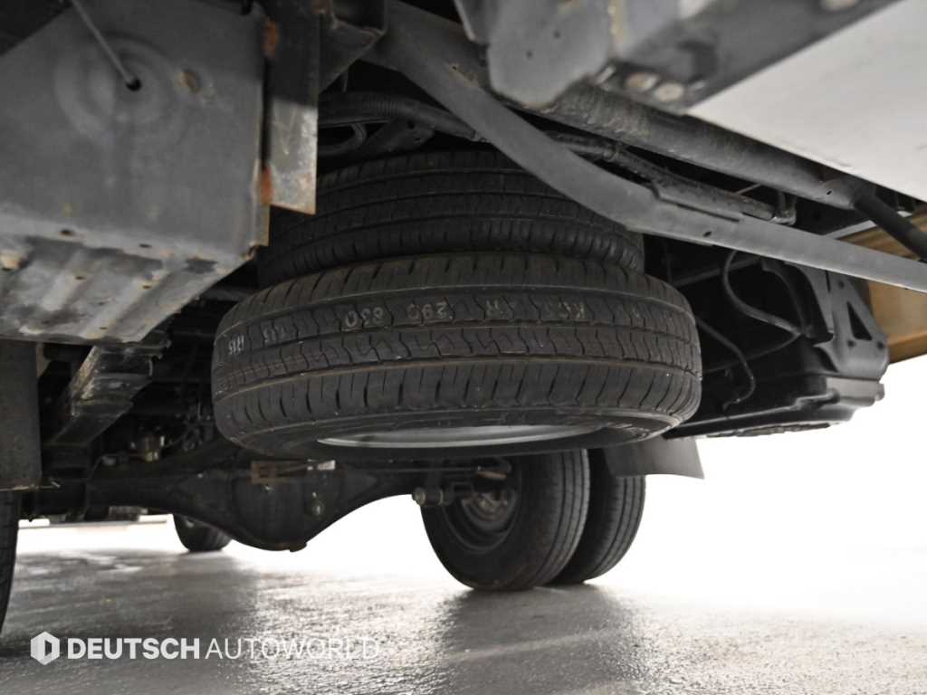 Small Truck Top_Work Through Band 2023 Blanco - Importación desde Corea - HF Imports Iquique - Foto 18