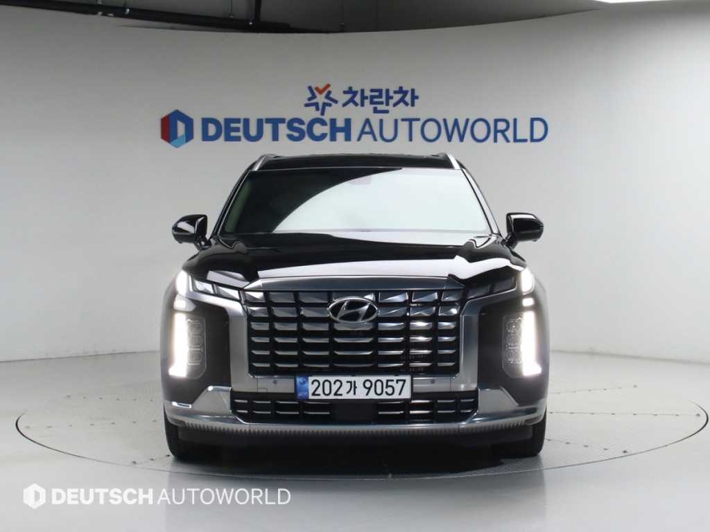 HYUNDAI Palisade - Vista 3
