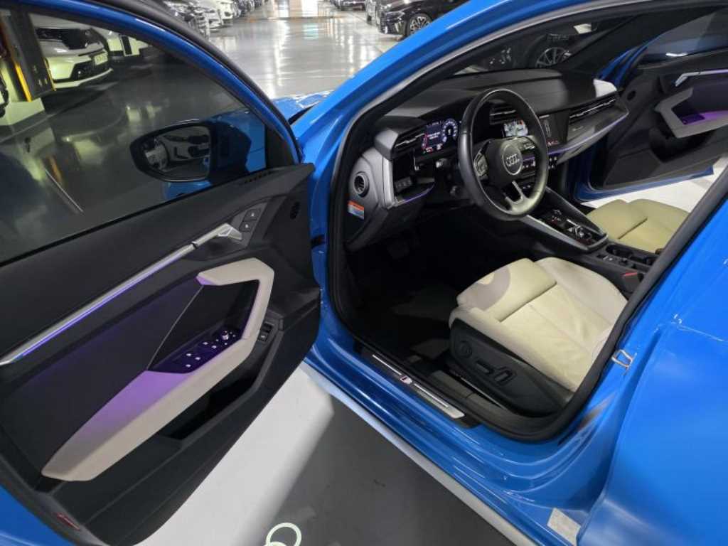 Audi A3 - Vista 6