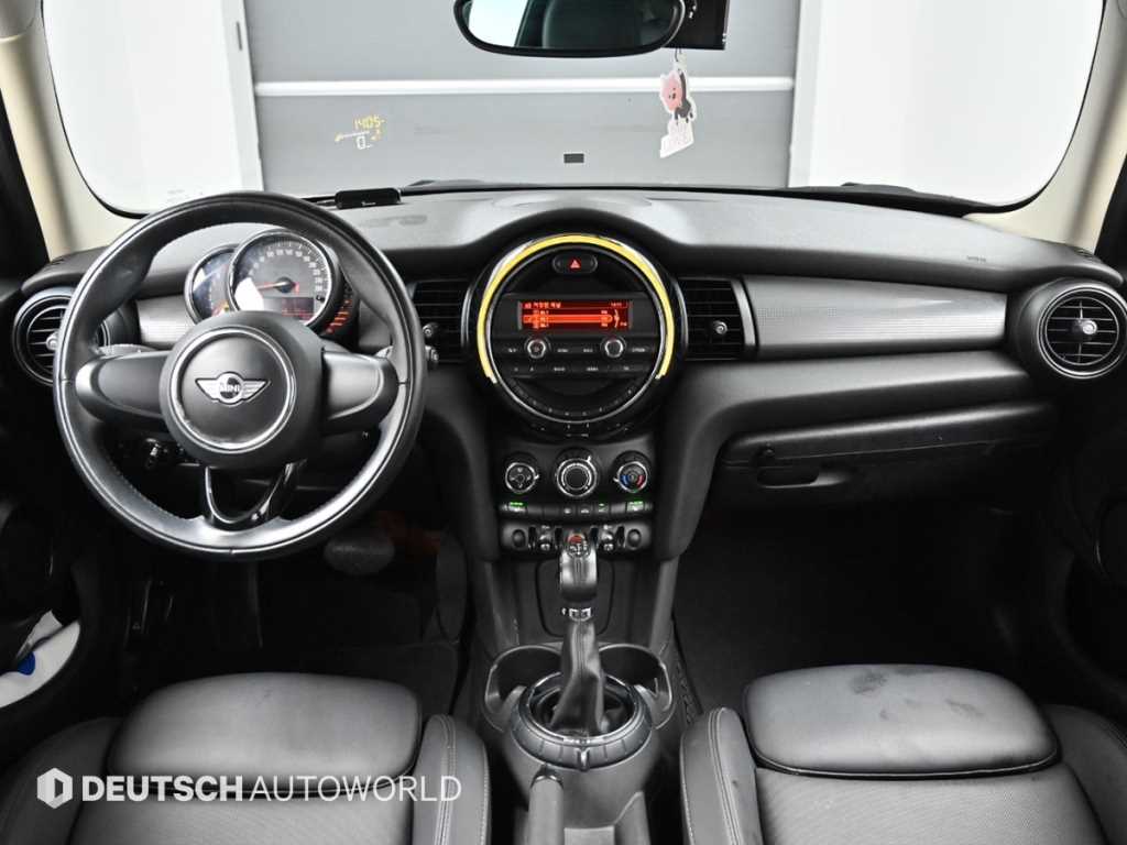 Mini Cooper - Vista 7