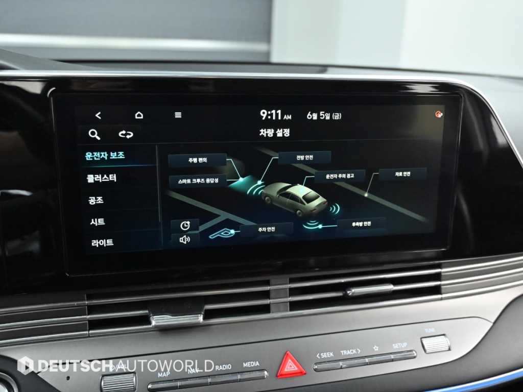 HYUNDAI Grandeur 2020 Negro - Importación desde Corea - HF Imports Iquique - Foto 17