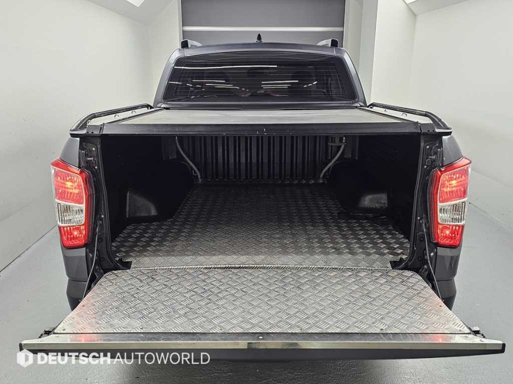 Ssangyong Rexton 2020 Gris - Importación desde Corea - HF Imports Iquique - Foto 19