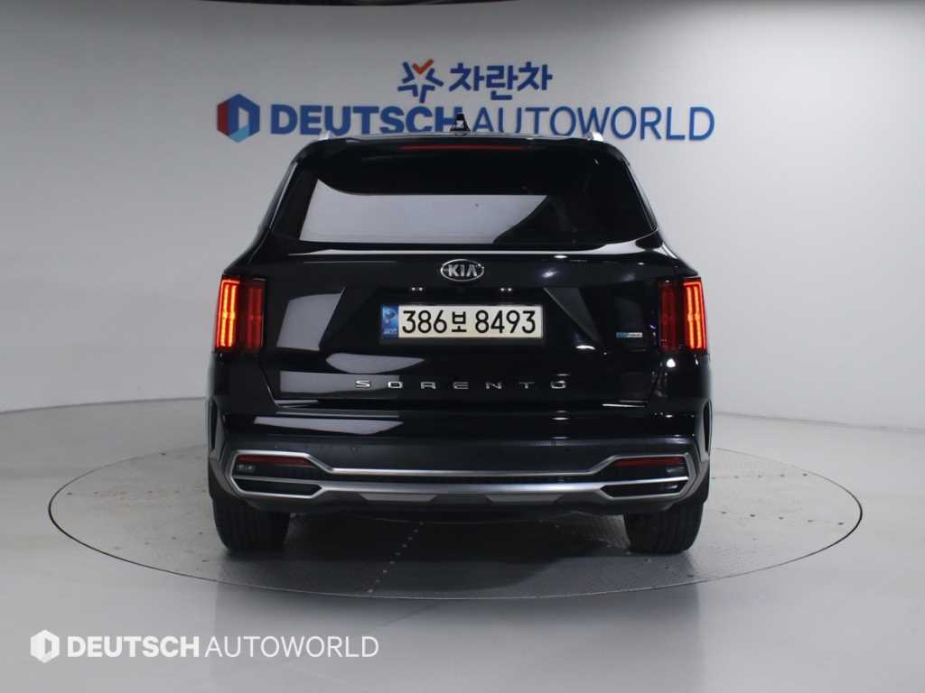 KIA Sorento - Vista 4