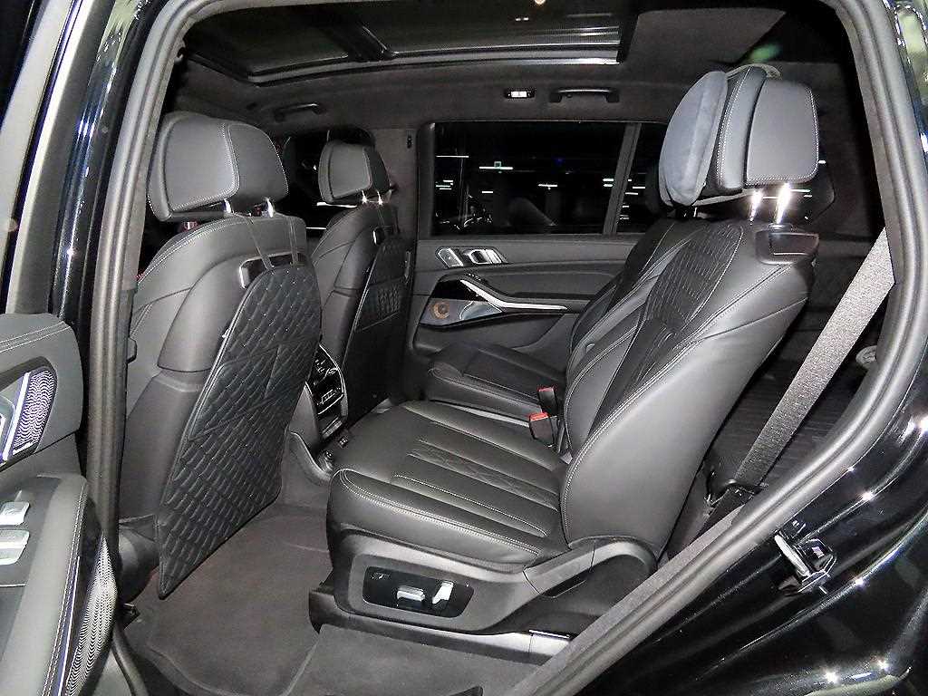BMW X7 - Vista 7