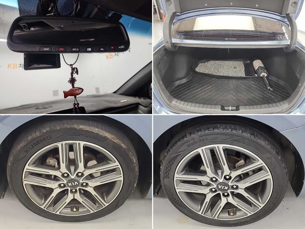 KIA K3 2019 skyblue - Importación desde Corea - HF Imports Iquique - Foto 19