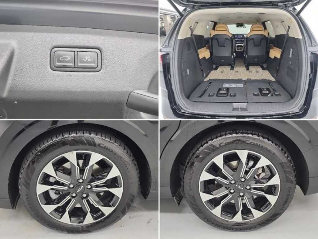 KIA Carnival - Vista 11