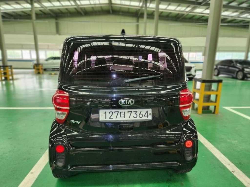 KIA Ray - Vista 4