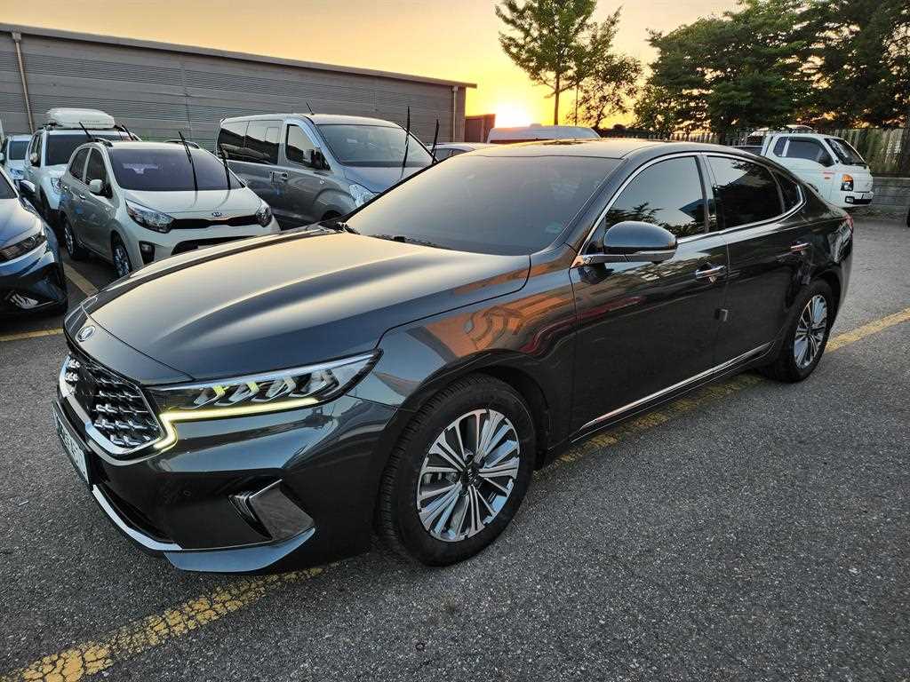 KIA K7 - Vista 2