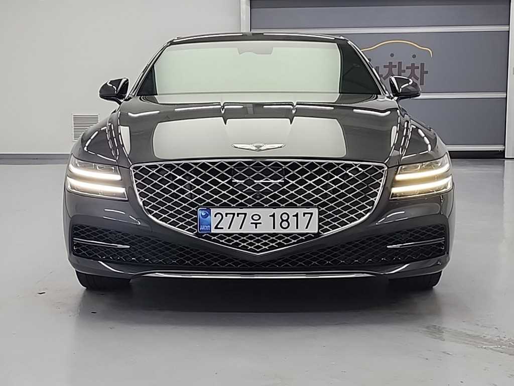 Genesis G80 - Vista 2