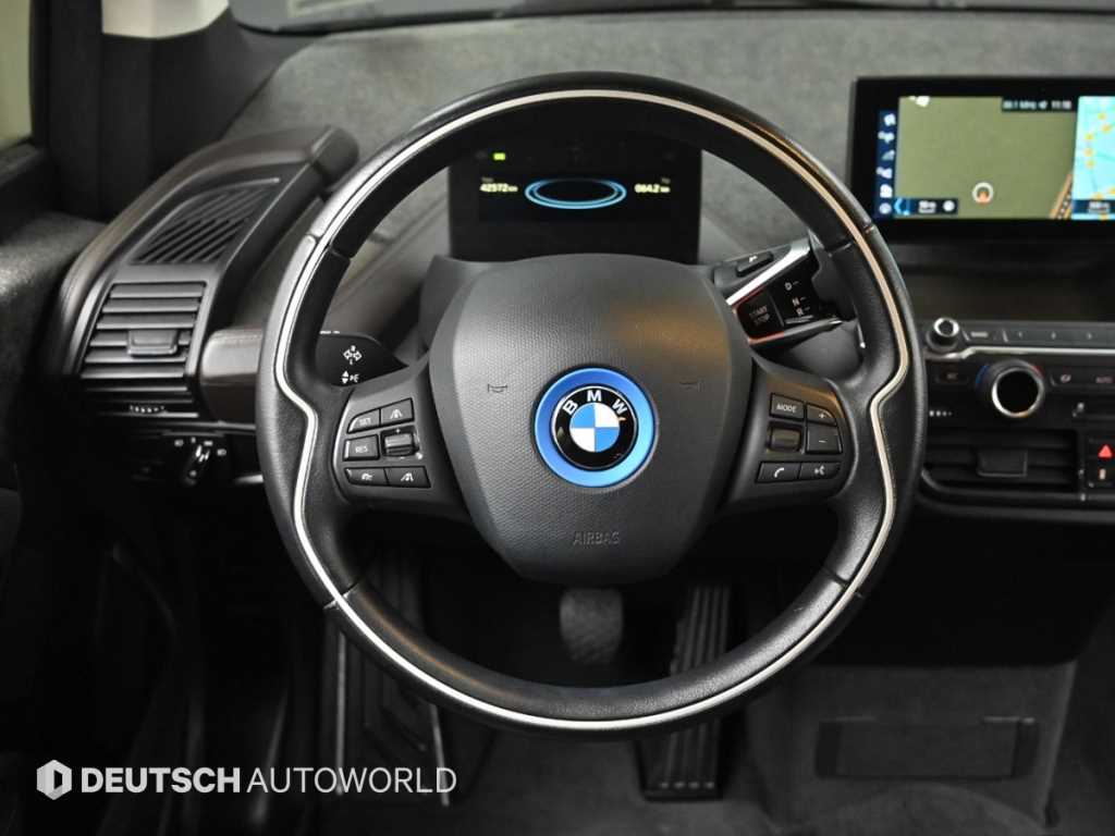 BMW i3 2018 Negro - Importación desde Corea - HF Imports Iquique - Foto 13