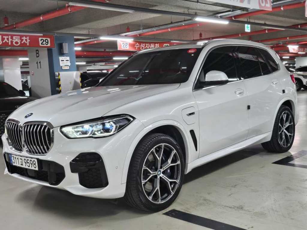 BMW X5 2023 Blanco - Importación desde Corea - HF Imports Iquique - Foto 1
