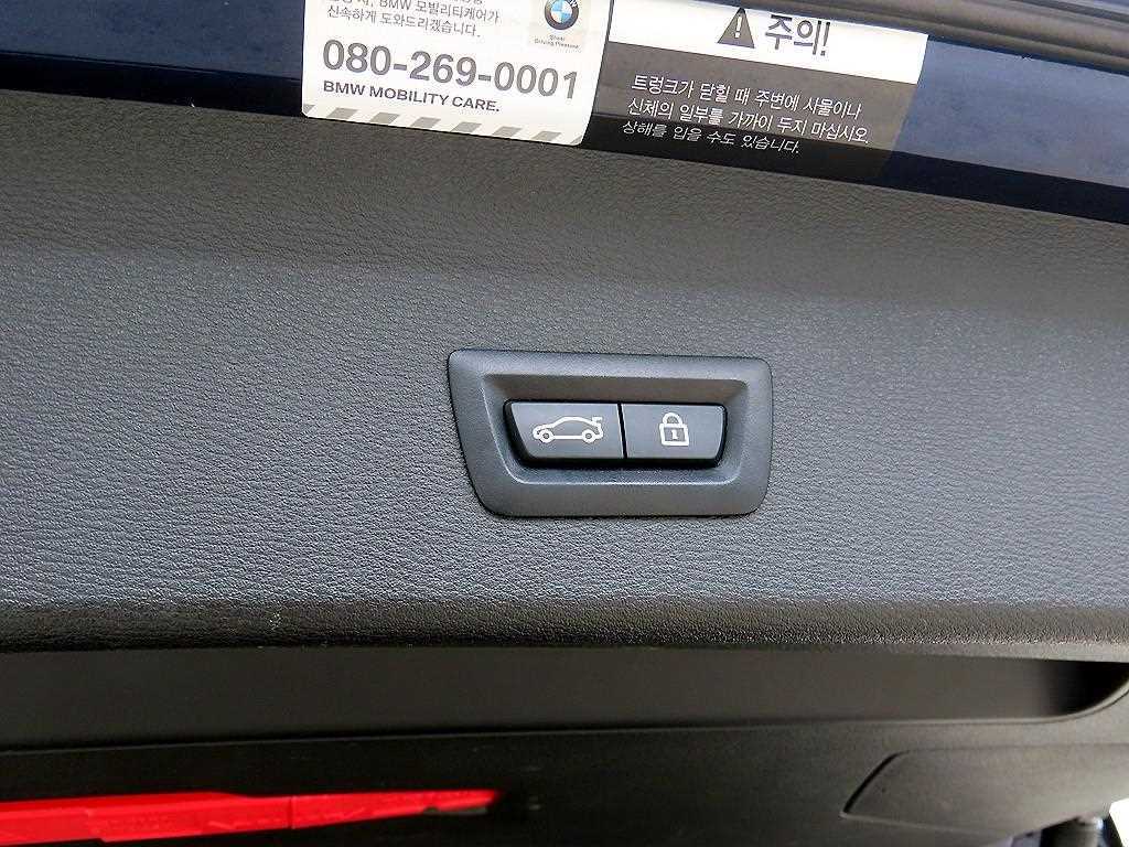 BMW X1 2019 Azul - Importación desde Corea - HF Imports Iquique - Foto 16
