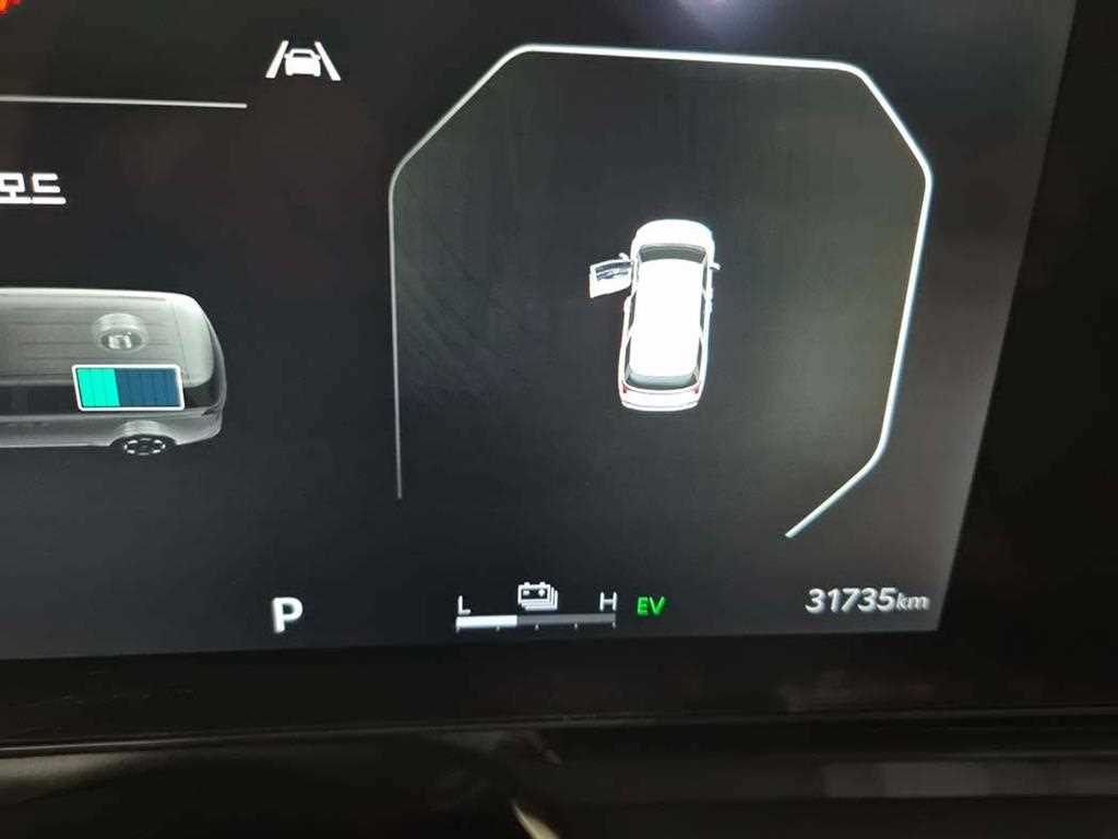 KIA Carnival - Vista 10