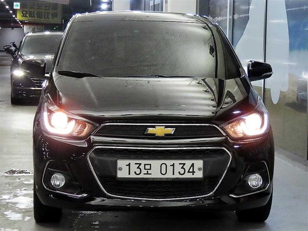 Chevrolet Spark - Vista 3