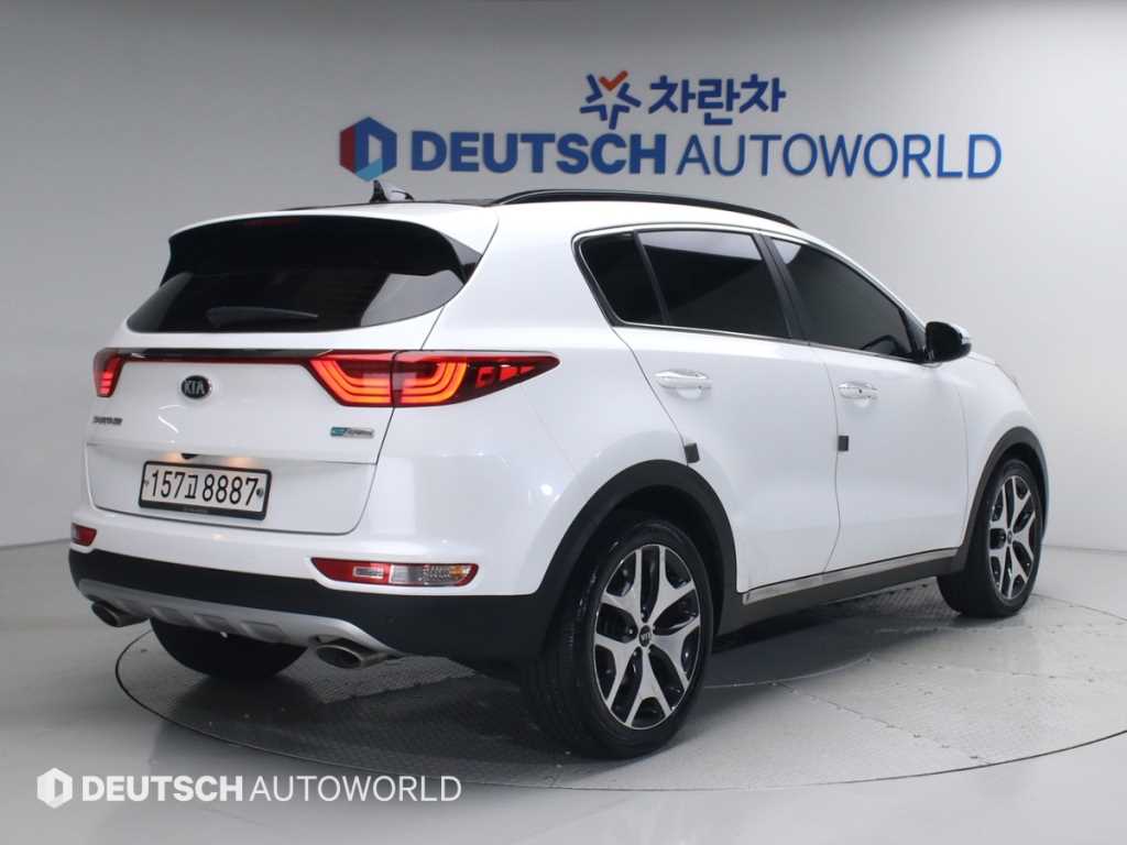 KIA Sportage - Vista 2