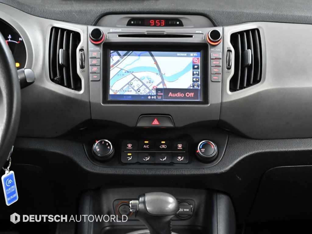 KIA Sportage 2014 Plateado - Importación desde Corea - HF Imports Iquique - Foto 14