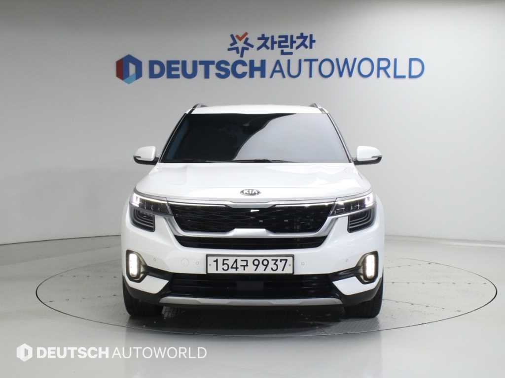 KIA Seltos - Vista 3