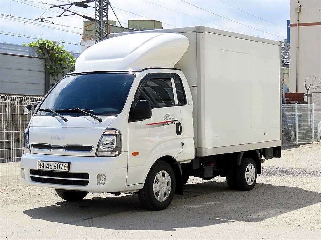 Small Truck Normal Box(High Deck) - Vista 2