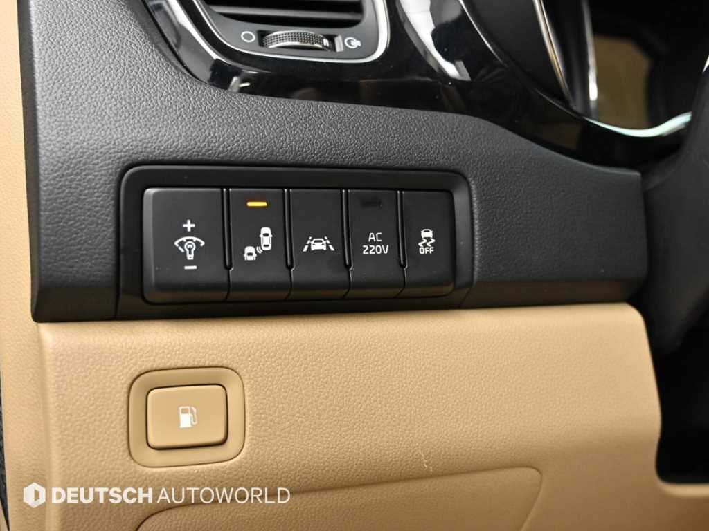 KIA Carnival 2017 Negro - Importación desde Corea - HF Imports Iquique - Foto 17