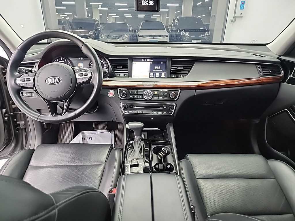 KIA K7 - Vista 7