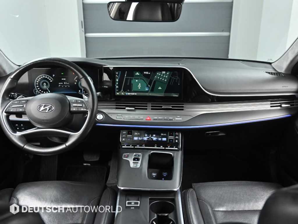 HYUNDAI Grandeur - Vista 7