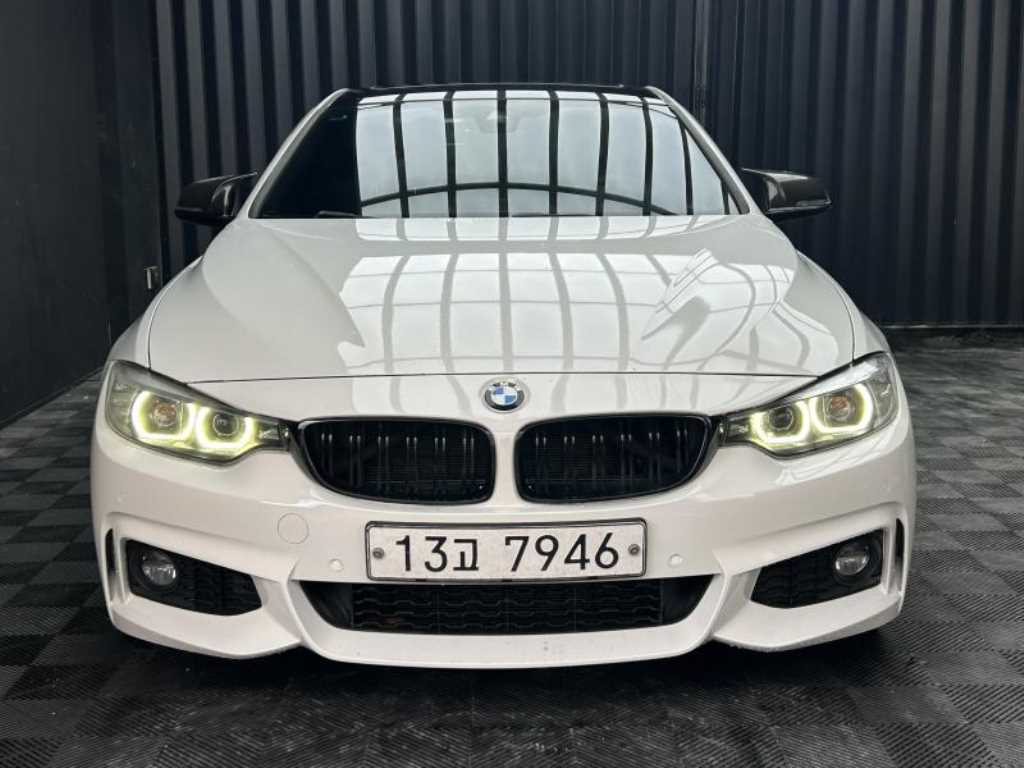 BMW 4 Series 2018 - Importación desde Corea - HF Imports Iquique - Foto 1