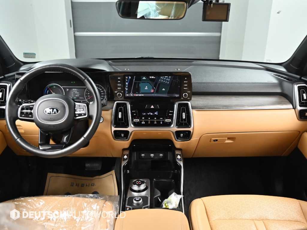 KIA Sorento - Vista 7