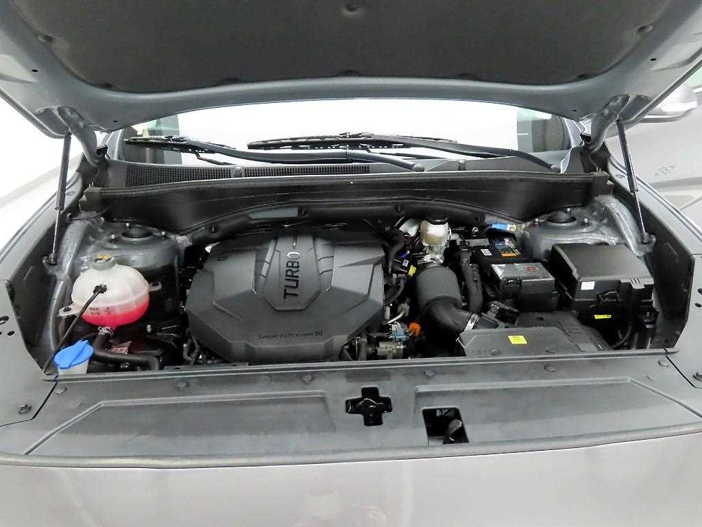HYUNDAI Santa Fe 2022 Gris - Importación desde Corea - HF Imports Iquique - Foto 20